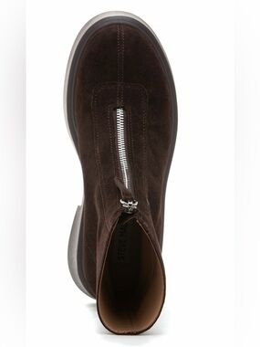 Steve Maddon Jones Boot Brown Suede